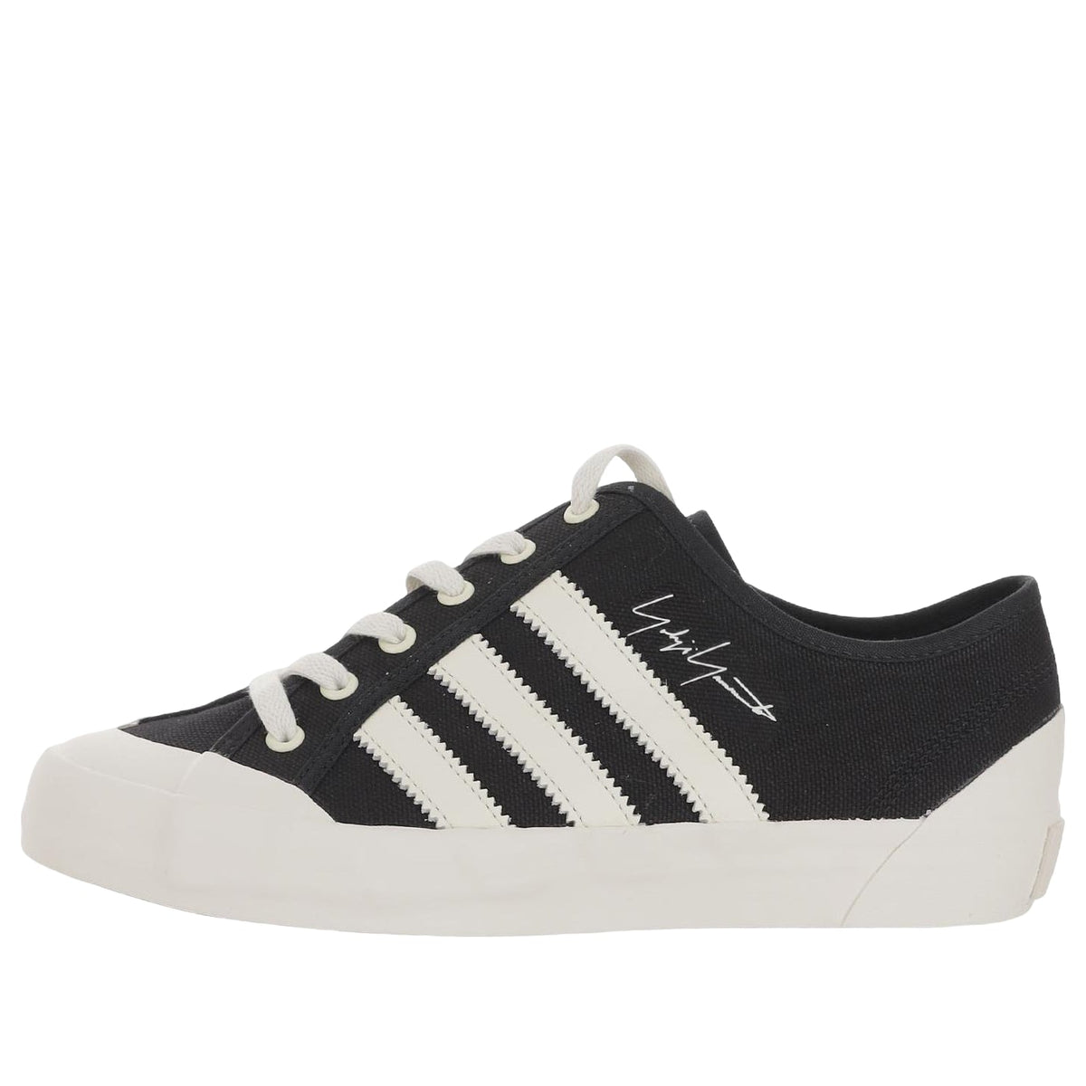adidas Y-3 Nisi Lo 'Black Off White' KH9321