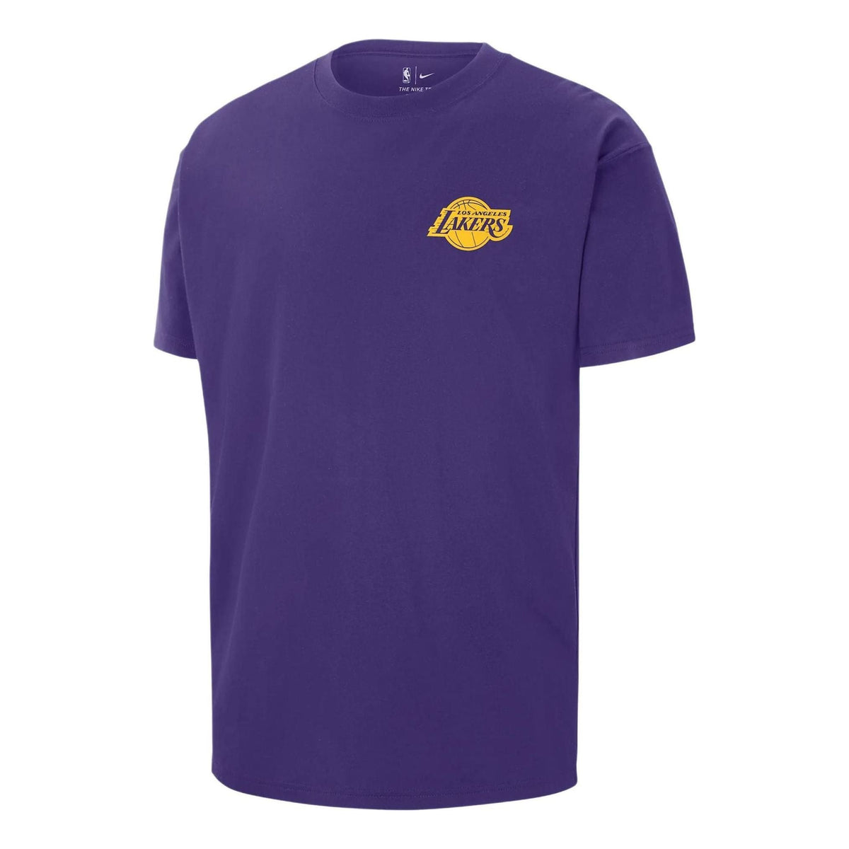 Nike NBA Los Angeles Lakers Max90 T-Shirt 'Field Purple' FQ6047-504