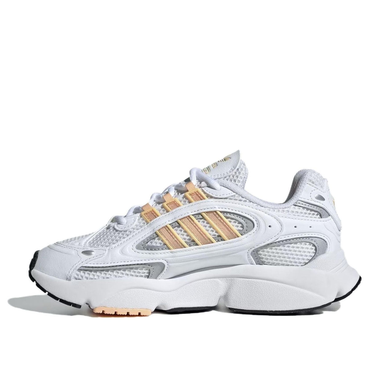 (WMNS) adidas Ozmillen 'White Glow Orange' ID0572