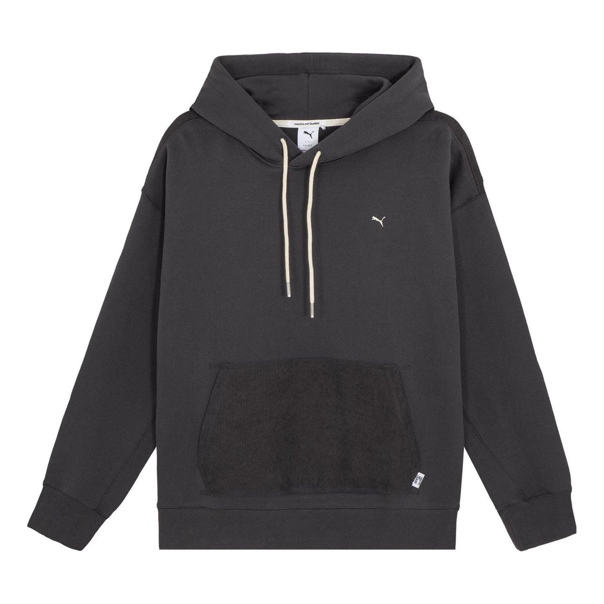 PUMA MMQ Hoodie 'Black' 623053-13