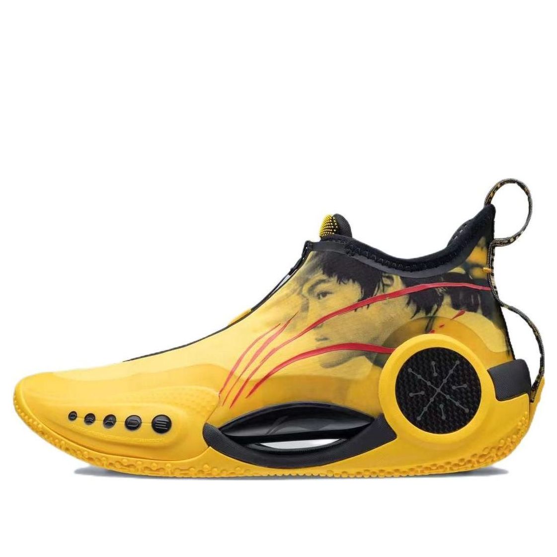 Li-Ning Way of Wade 9 'Bruce Lee' ABAR119-11