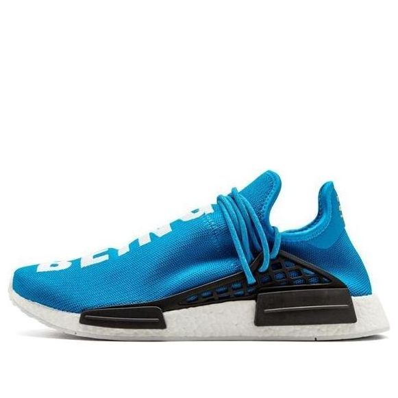 adidas x Pharrell NMD Hu 'Blue' BB0618