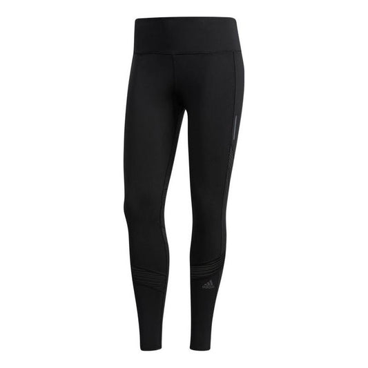 (WMNS) adidas How We Do 7/8 Tights Asia Sizing 'Black' DT2842