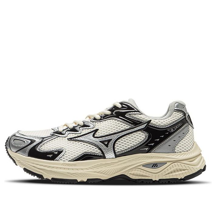 Mizuno x Oarism Racer S 'Cream White Silver' D1GH243601