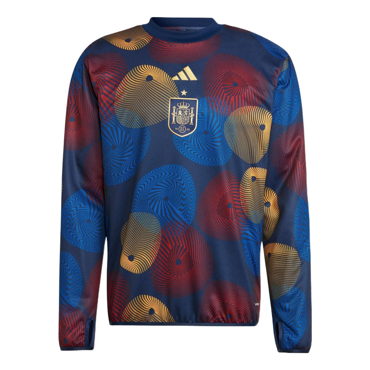 adidas Fef Pre Wrmtop Logo HF1420
