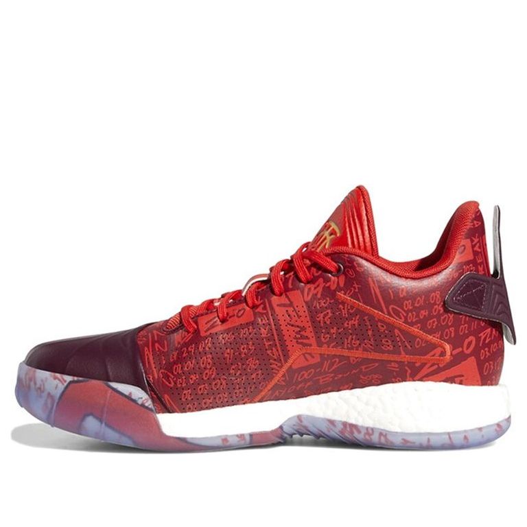adidas T-Mac Millenium 'Stat Lines' G27749