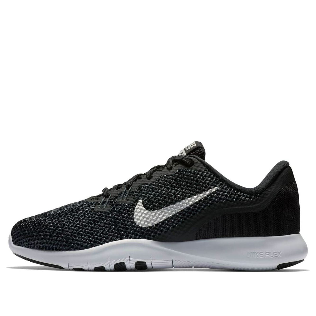 (WMNS) Nike Flex Trainer 'Black' 898781-001