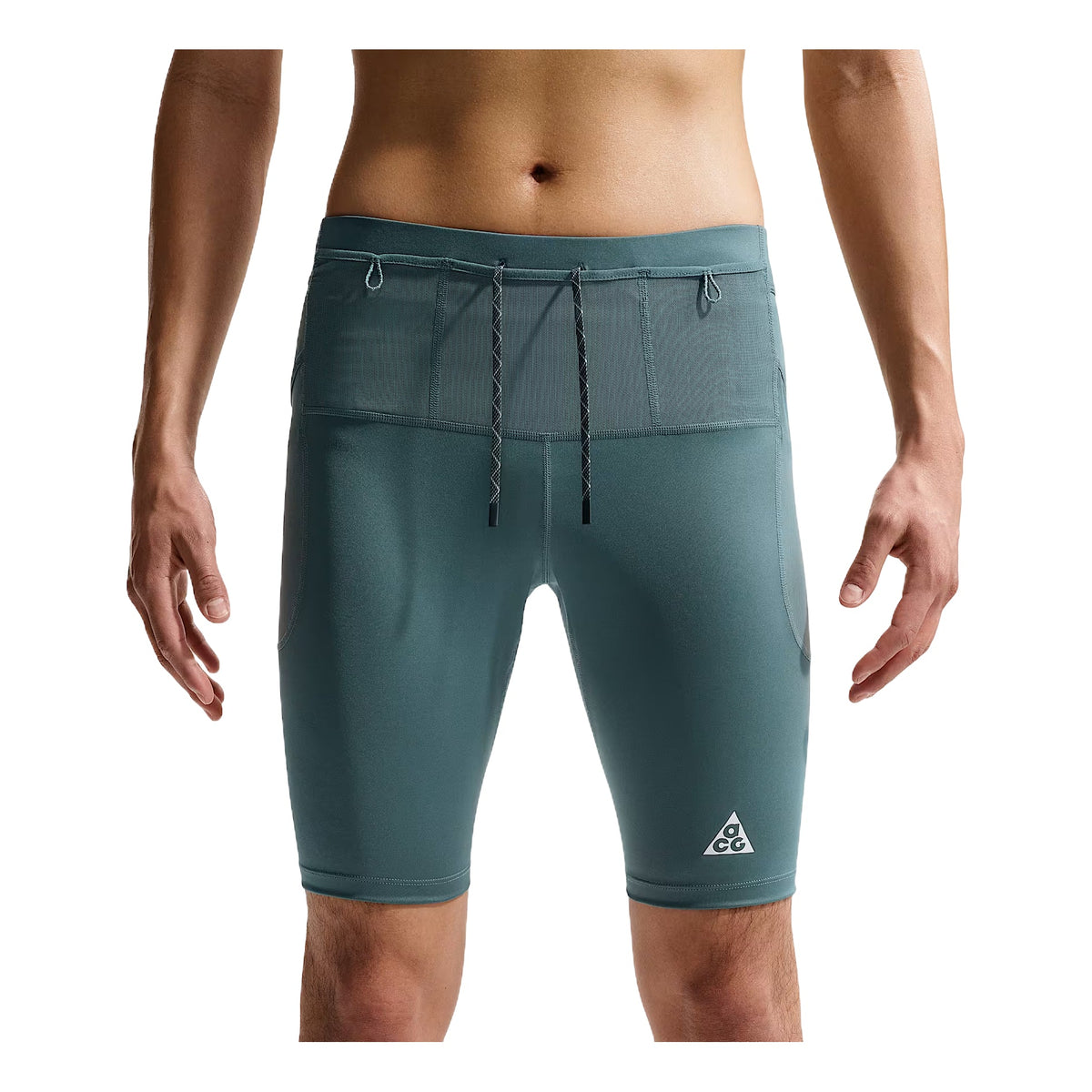 Nike x ACG Lava Loops Dri-Fit ADV 1/2-Length Tights 'Mineral Slate' IO9672-382