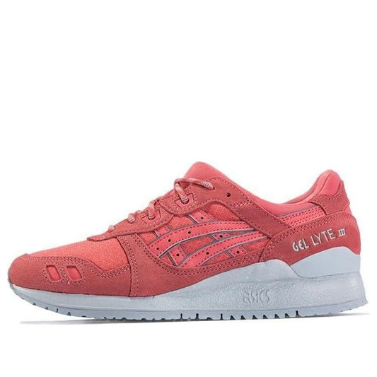 (WMNS) ASICS Gel Lyte 3 'Peach' H7M5L-7676