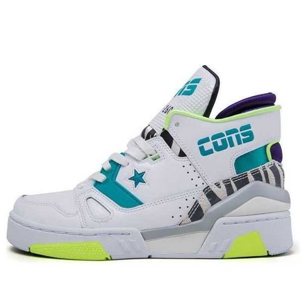 (GS) Converse Just Don x ERX-260 Mid 'Animal - White Teal' 263809C