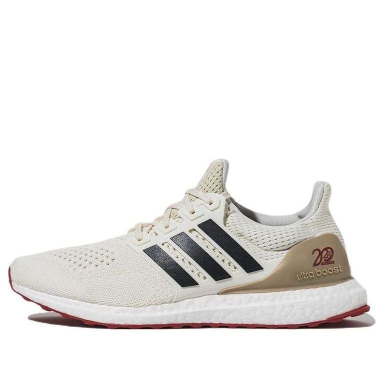 adidas Ultraboost DNA 'White Black Red' ID6910