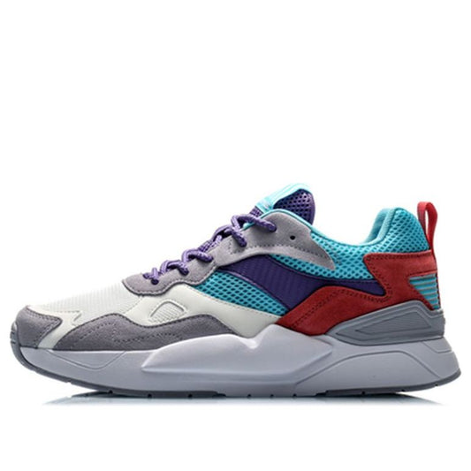 Li-Ning Glory 2020 'White Blue Red' AGCQ113-2