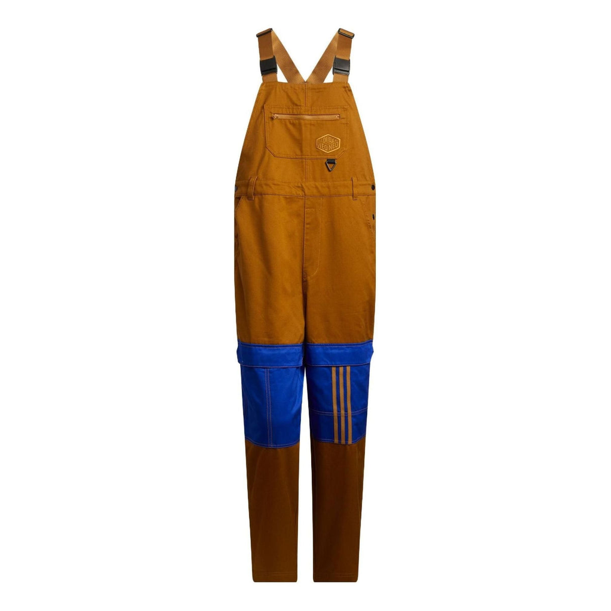 adidas Neo City Escape Overalls 'Brown' IJ6611