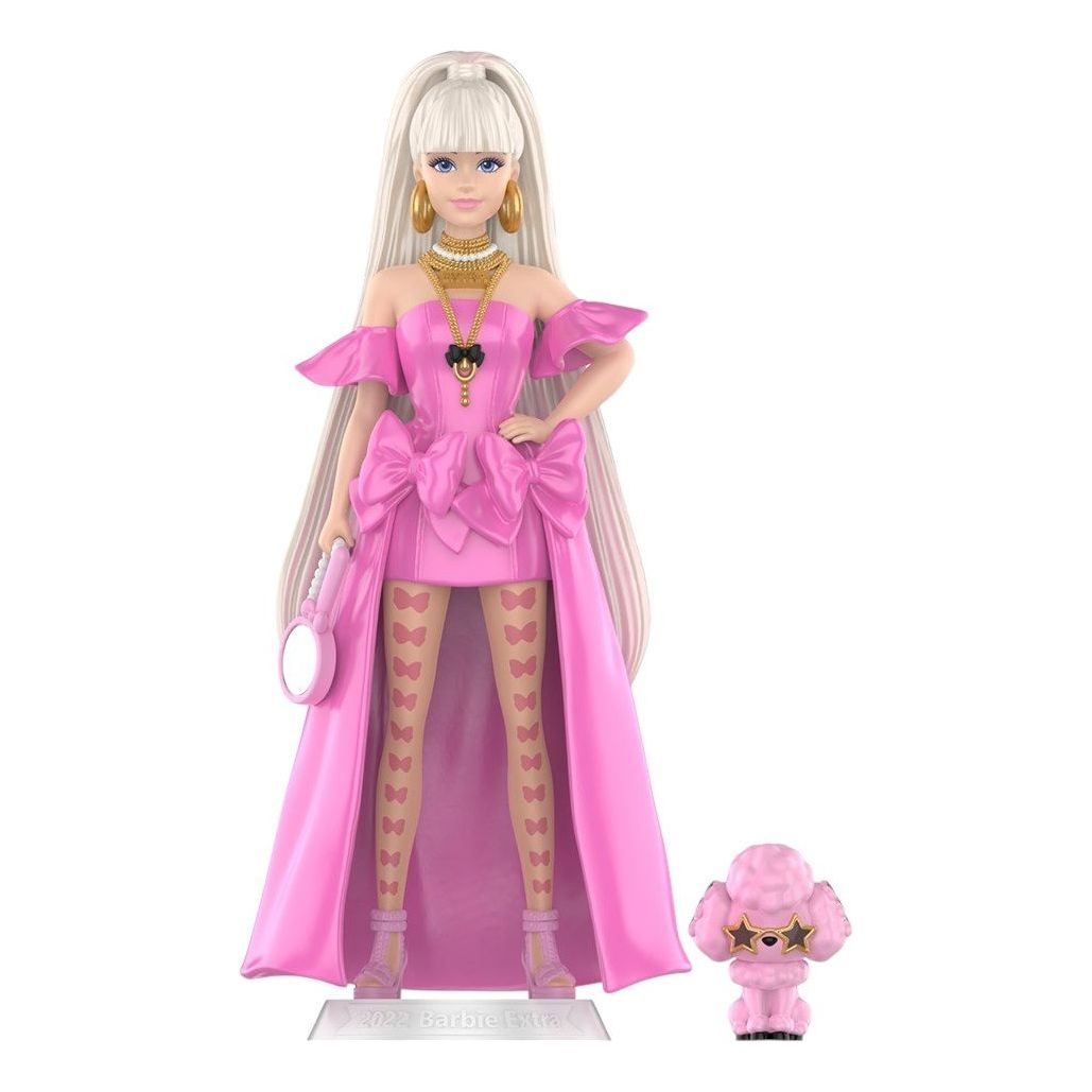 Pop Mart Barbie Style Icon '2022 Barbie Extra' PPMT-2502-0034-2022