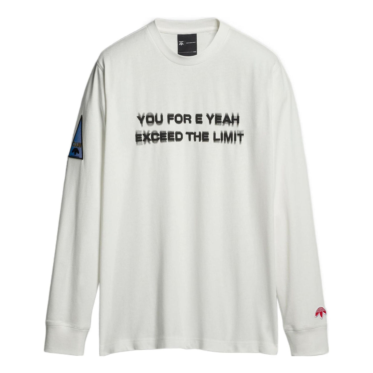 adidas Flex2Club Long Sleeve Tee x Alexander Wang FQ5059