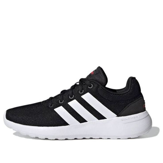 (GS) adidas Lite Racer CLN 2.0 'Black White' GZ7739