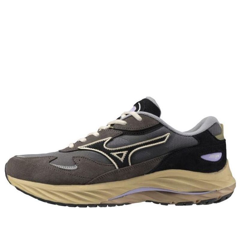 Mizuno Wave Rider B 'Quiet Shade Black Magnet' D1GA330914