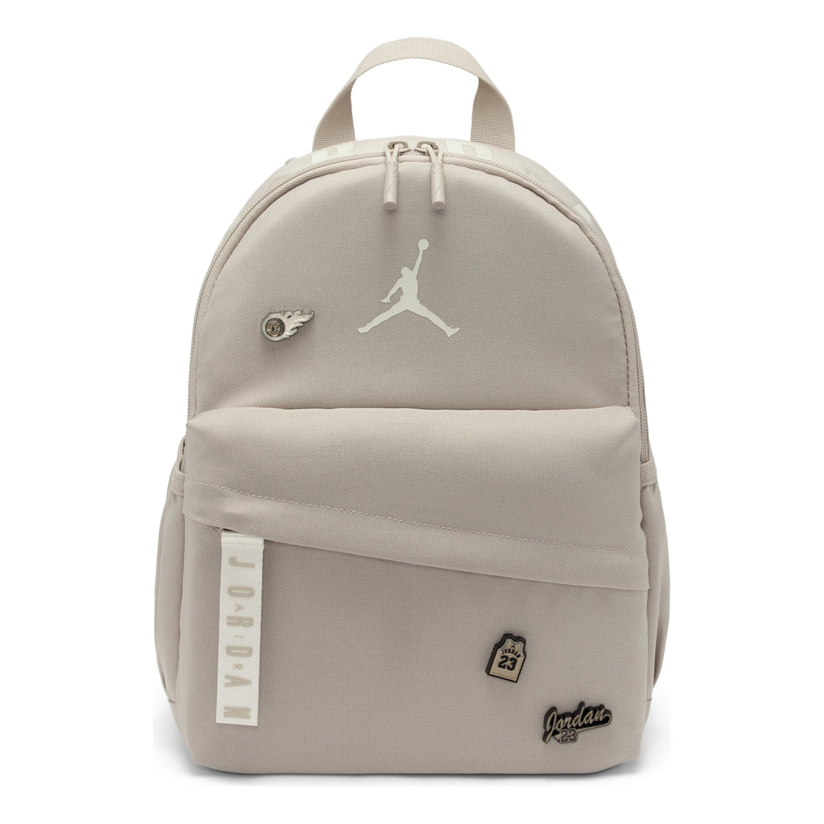 Jordan Mini Pin Backpack 'Photon Dust' IW1548-025