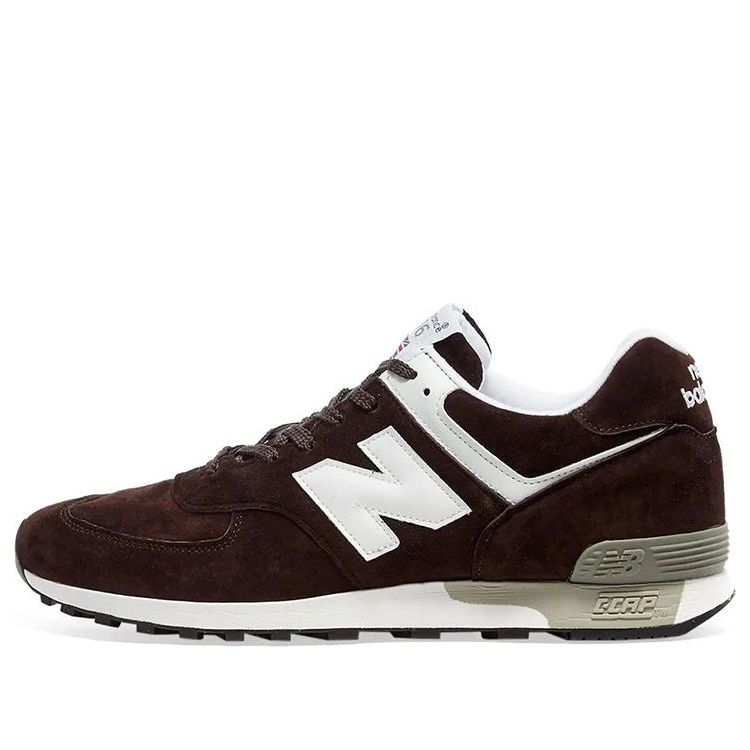 New Balance 576 Series Brown 'Brown White' M576DBW