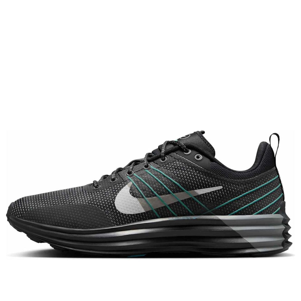 Nike Lunar Roam Premium 'Black Cool Grey Aurora Green' HV2523-002