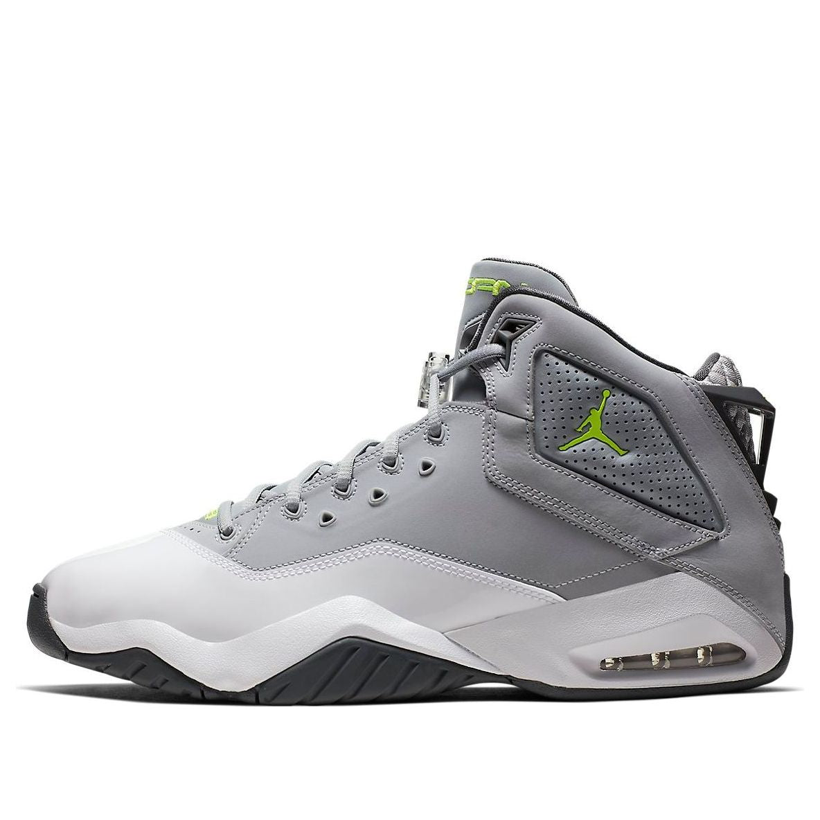 Air Jordan B'Loyal 'Grey Volt White' 315317-017