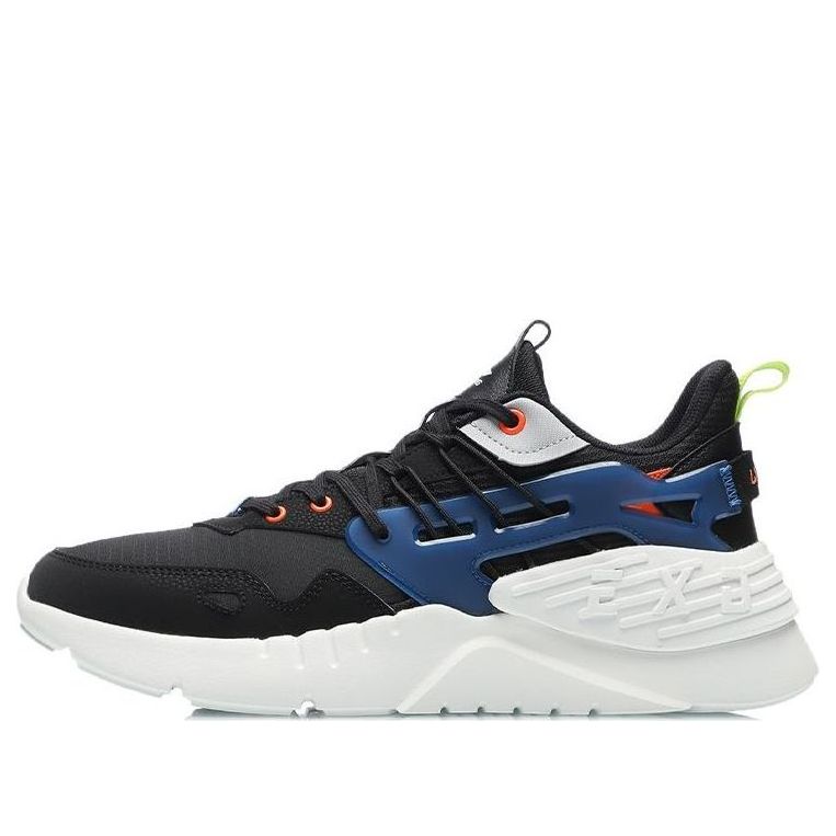 Li-Ning EXD Lite 'Black Blue White' AGLR005-3