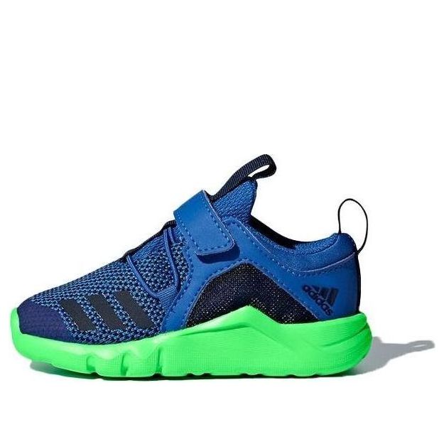 (TD) adidas Rapidaflex El I 'Blue Black' AH2580