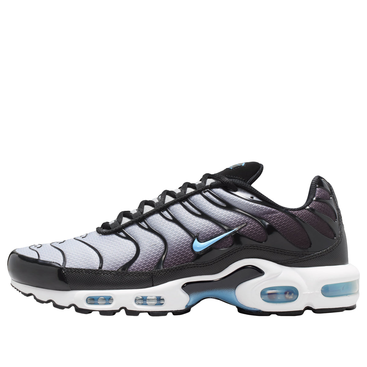 Nike Air Max Plus 'Black Light Smoke Grey Football Blue' DM0032-042