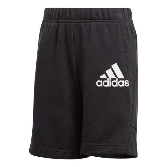 (GS) adidas Badge of Sport Shorts 'Black' GJ6619
