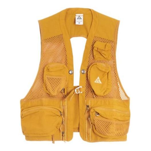 Nike x ACG Buttles Vest 'Gold Suede' DN3919-727