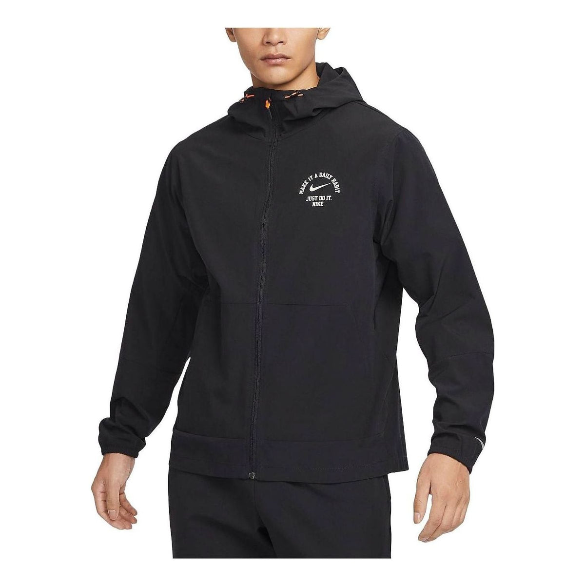 Nike Wellness Jacket 'Black' FV3970-010
