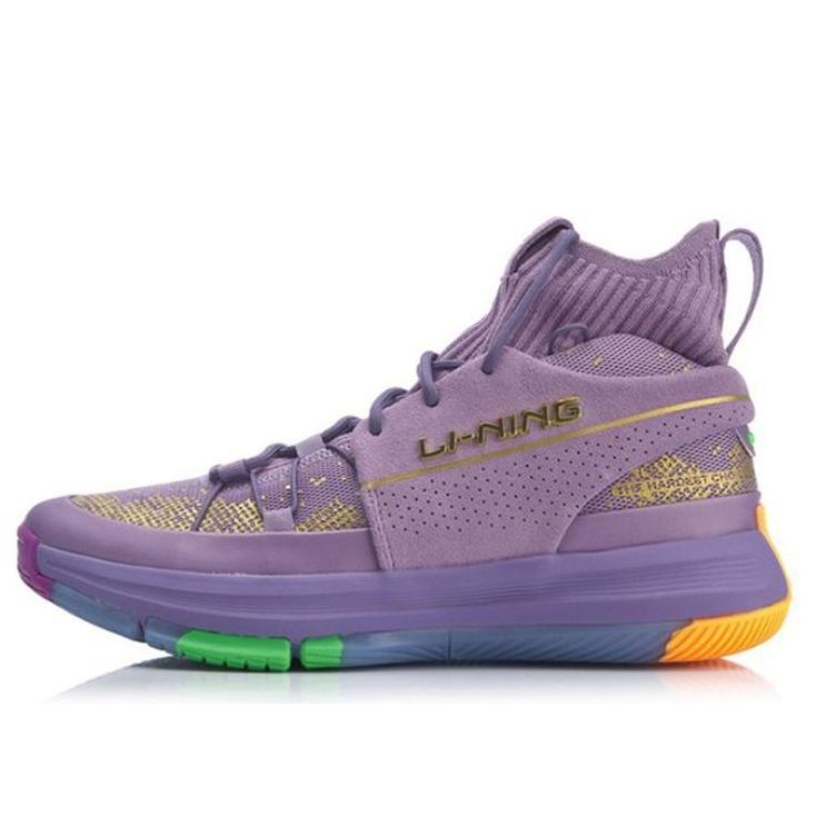 Li-Ning Wade 937 x Marvel ABPP035-5