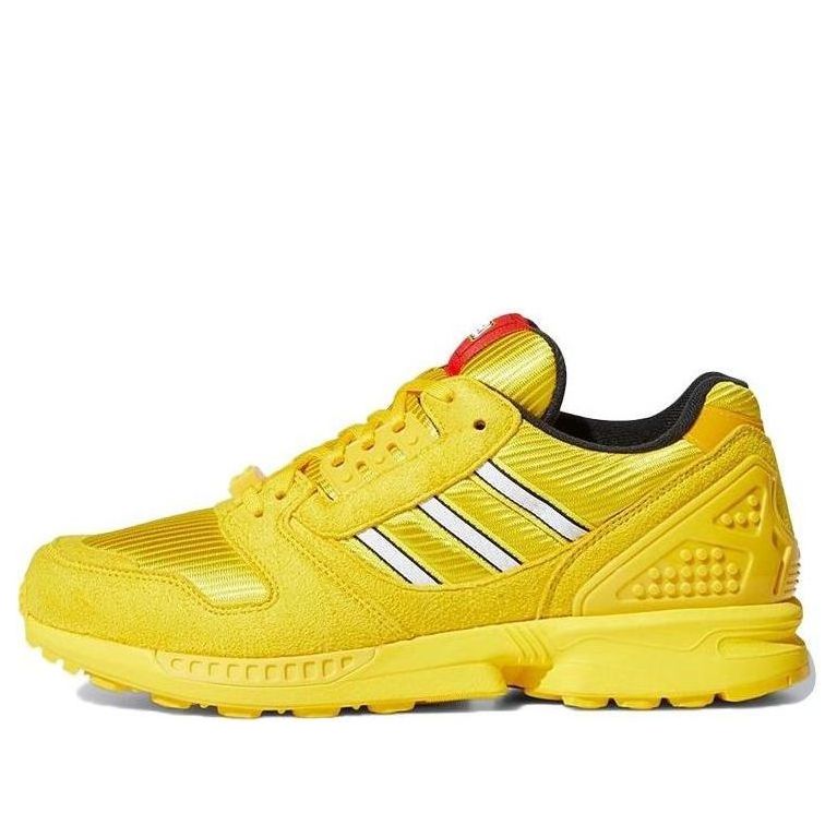 adidas x LEGO ZX 8000 'Color Pack - Equipment Yellow' FY7081