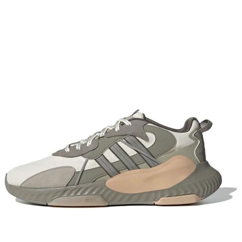 adidas originals Hi-Tail 'Beige Olive Green' ID1126