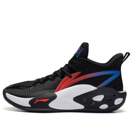 Li-Ning BadFive Storm 2022 Mid 'Black White' ABFS007-2