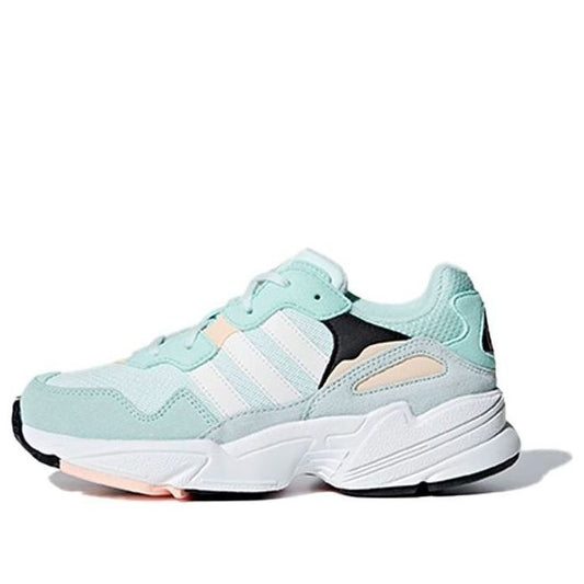 (GS) adidas Yung-96 J 'Ice Mint' F35272