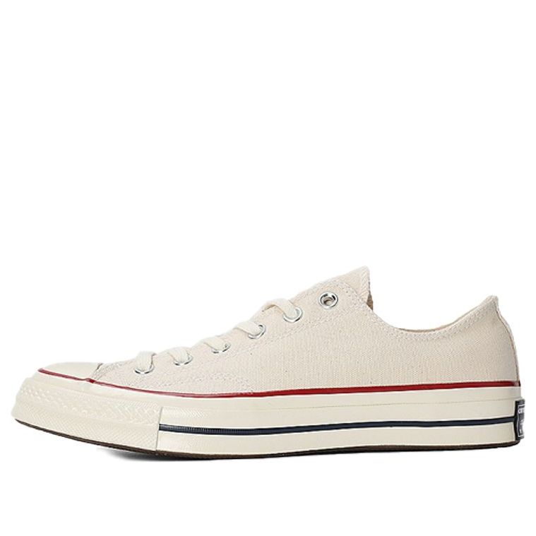 Converse Chuck 70 Low Top 'Parchment' 162062C