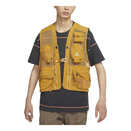 Nike x ACG Buttles Vest 'Yellow' DN3920-727