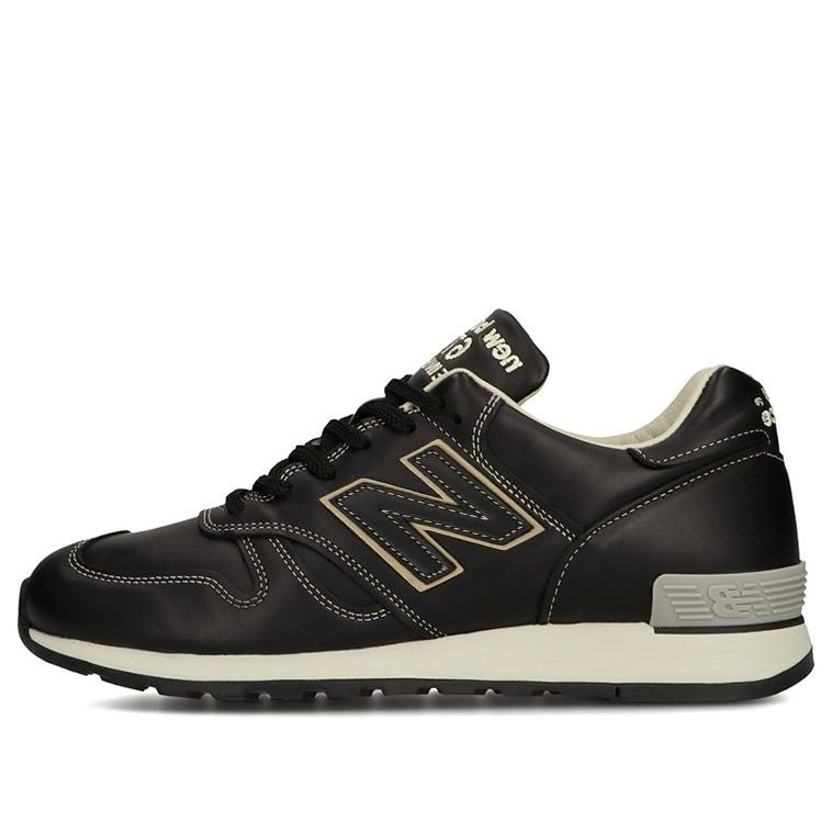 New Balance 670 Series Black M670KKG