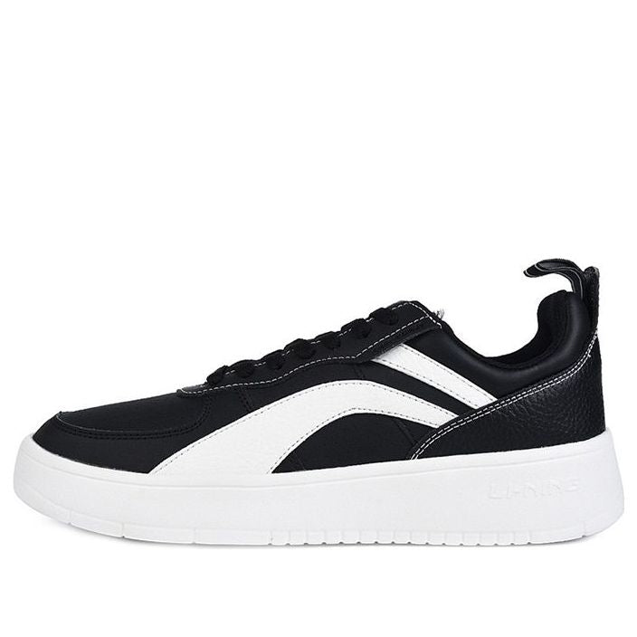 Li-Ning Superwave Lite 'Black White' AGCN121-2