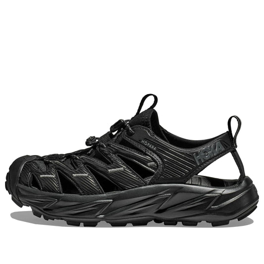 (WMNS) HOKA ONE ONE Hopara 'Black' 1106535-BBLC