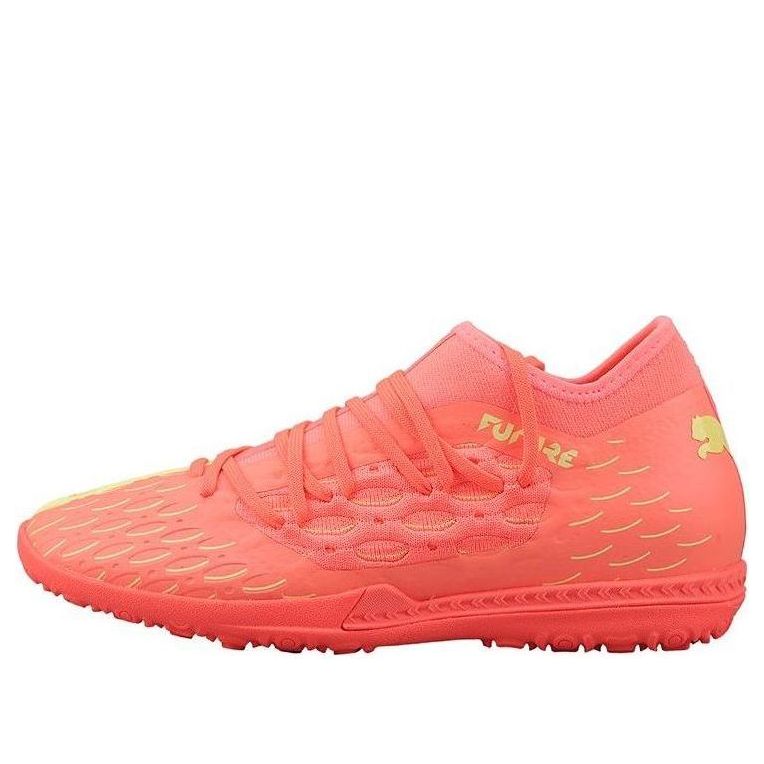 PUMA Future 5.3 Netfit OSG TT 'Yellow Peach' 105939-01