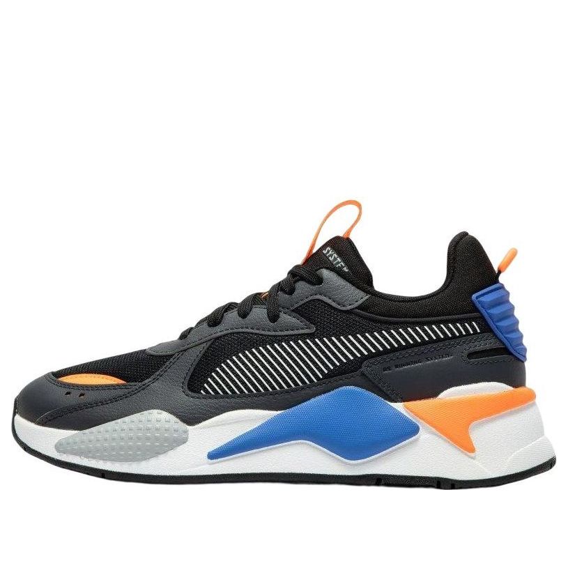 PUMA RS-X Geek 'Black Strong Grey' 391174-04