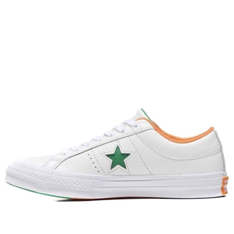 Converse One Star Ox Tropical White 160594C