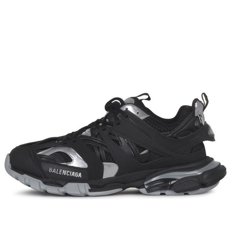 Balenciaga Track 'Black Silver' 542023W2FSC1081