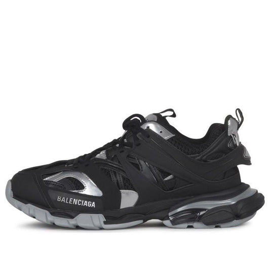 Balenciaga Track 'Black Silver' 542023W2FSC1081