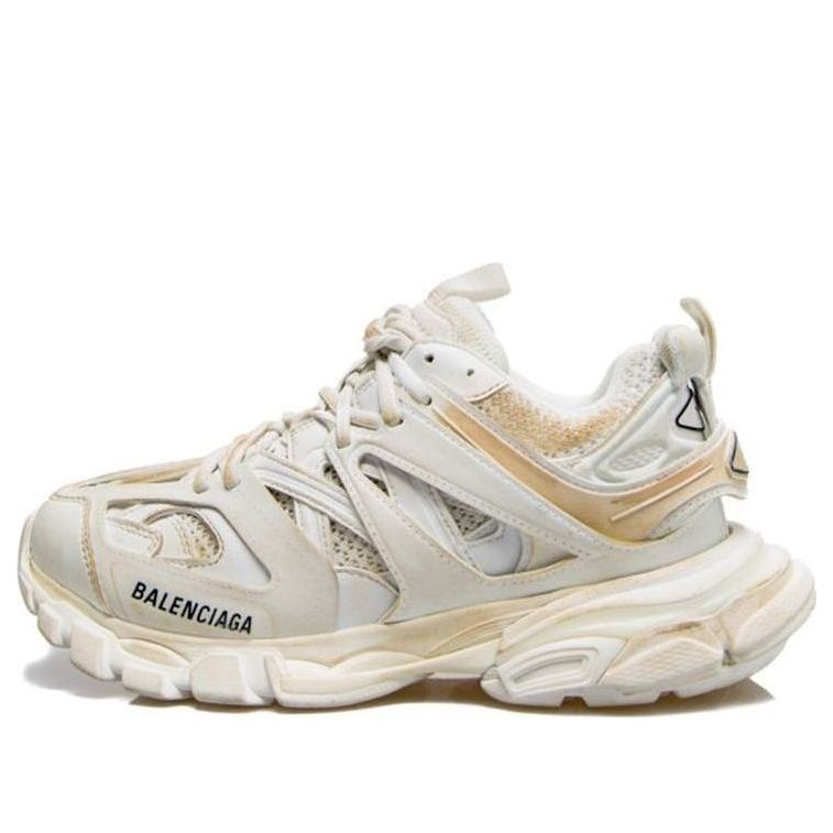 (WMNS) Balenciaga Track Sneaker 'White' 542436W1GC29000