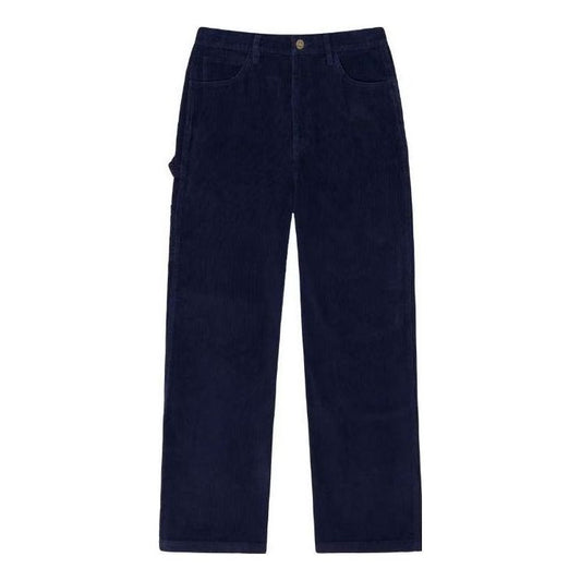 Drew House Corduroy Carpenter Pants 'Dark Navy' DR-FW22-197