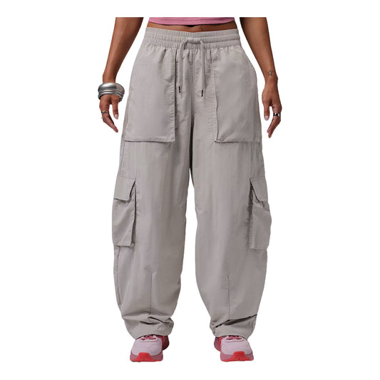 (WMNS) Jordan Flight Cargo Pants 'Light Iron Ore' IM6806-014