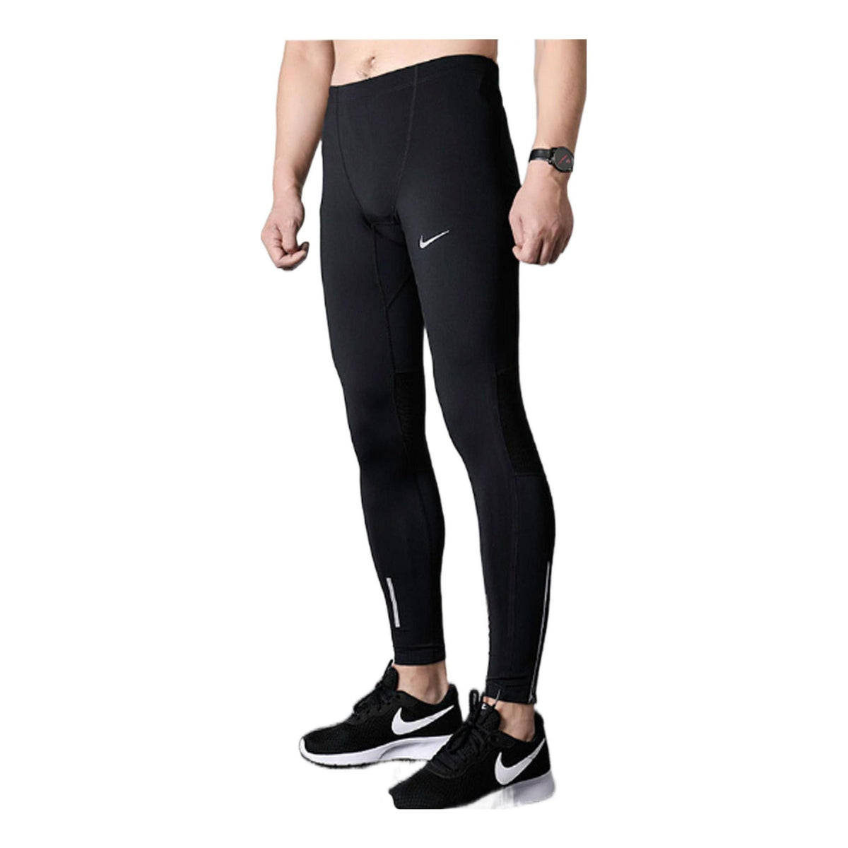 Nike Tech Tight Leggings Black 642828-010